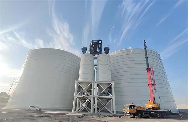 汉滨大型钢板库