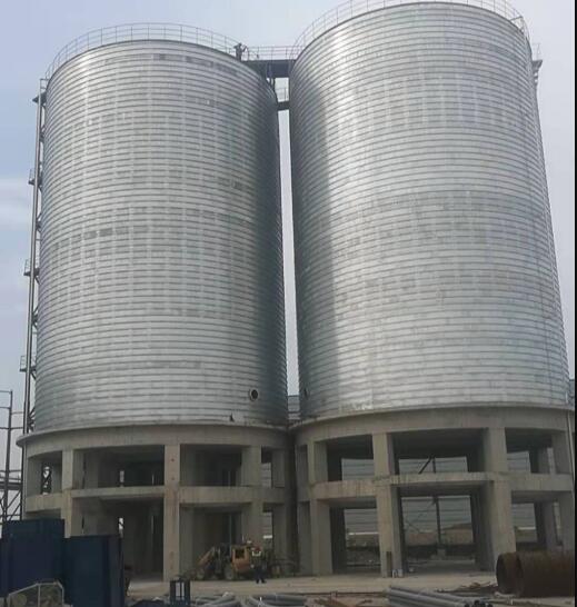 汉滨镀锌卷板仓